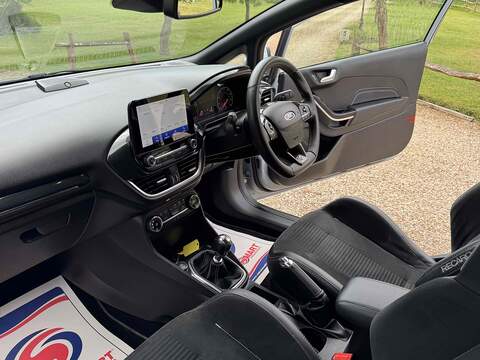 Ford Fiesta T EcoBoost ST-3 - U10002756