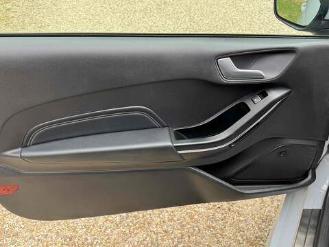 Ford Fiesta T EcoBoost ST-3 - U10002756