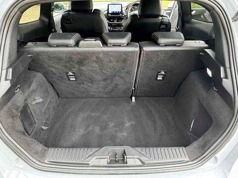 Ford Fiesta T EcoBoost ST-3 - U10002756