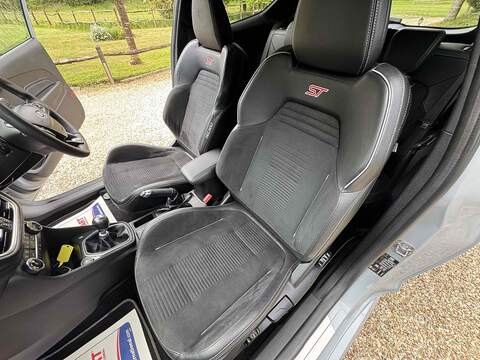 Ford Fiesta T EcoBoost ST-3 - U10002756