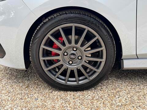 Ford Fiesta T EcoBoost ST-3 - U10002756