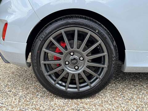 Ford Fiesta T EcoBoost ST-3 - U10002756