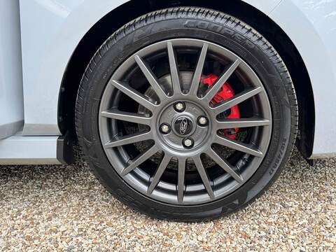 Ford Fiesta T EcoBoost ST-3 - U10002756