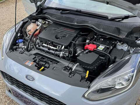 Ford Fiesta T EcoBoost ST-3 - U10002756