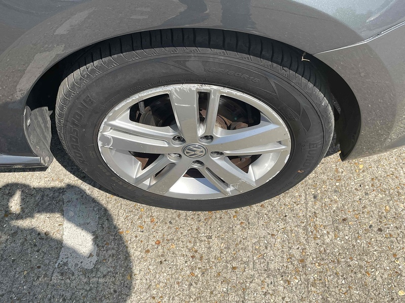 Volkswagen Polo Polo 1.2 TSI BlueMotion Tech Match Edition DSG Euro 6 (s/s) 5dr - U10002758