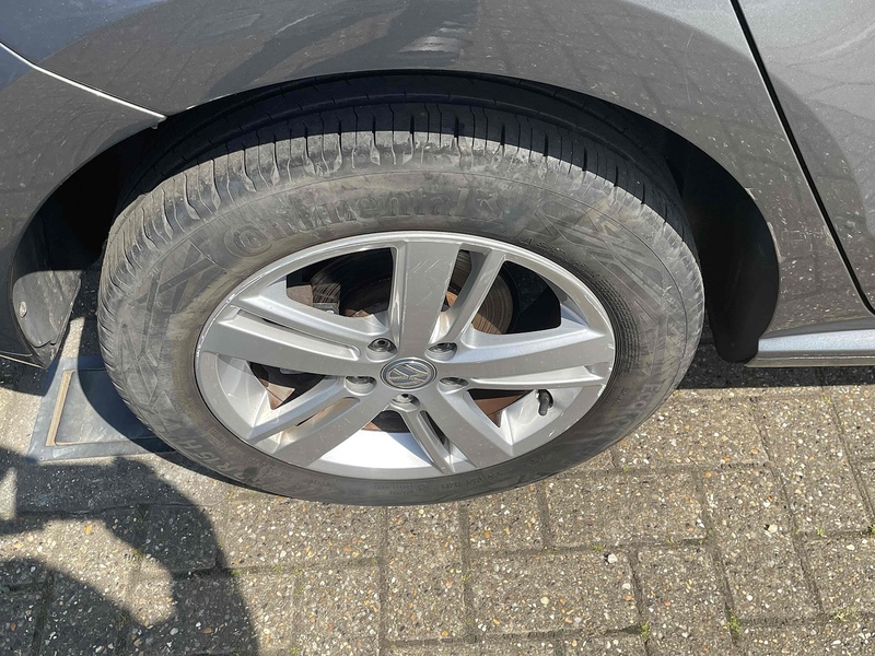 Volkswagen Polo Polo 1.2 TSI BlueMotion Tech Match Edition DSG Euro 6 (s/s) 5dr - U10002758