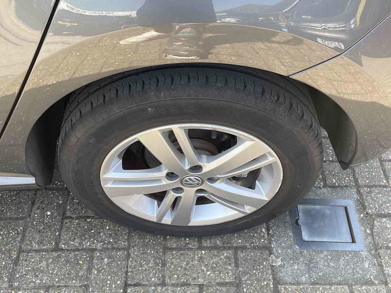 Volkswagen Polo Polo 1.2 TSI BlueMotion Tech Match Edition DSG Euro 6 (s/s) 5dr - U10002758