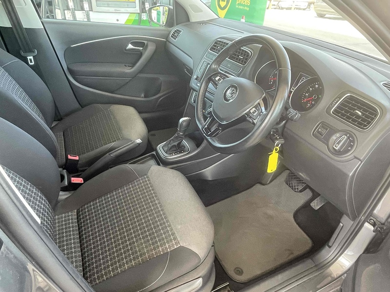 Volkswagen Polo Polo 1.2 TSI BlueMotion Tech Match Edition DSG Euro 6 (s/s) 5dr - U10002758