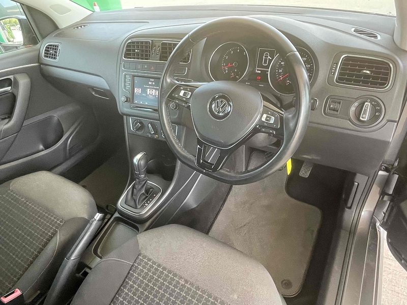 Volkswagen Polo Polo 1.2 TSI BlueMotion Tech Match Edition DSG Euro 6 (s/s) 5dr - U10002758