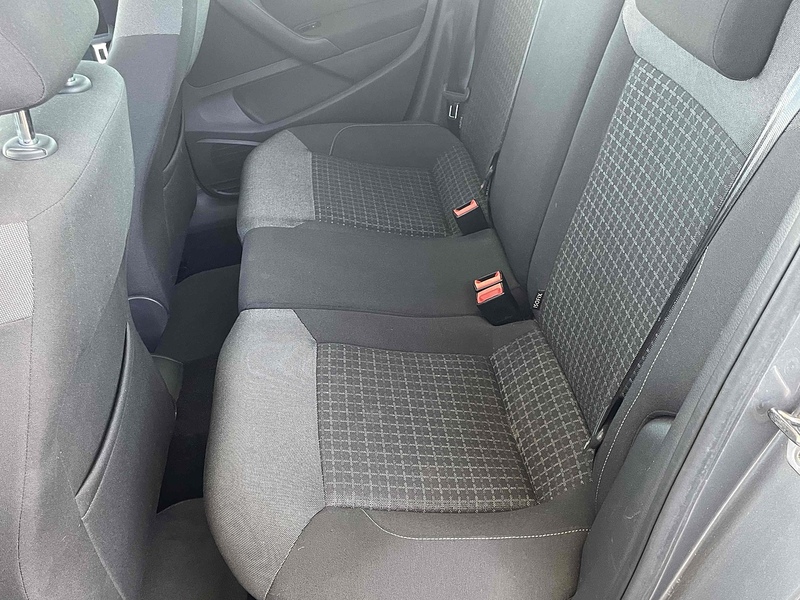 Volkswagen Polo Polo 1.2 TSI BlueMotion Tech Match Edition DSG Euro 6 (s/s) 5dr - U10002758