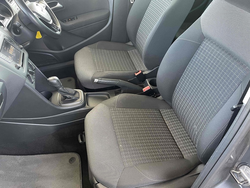 Volkswagen Polo Polo 1.2 TSI BlueMotion Tech Match Edition DSG Euro 6 (s/s) 5dr - U10002758