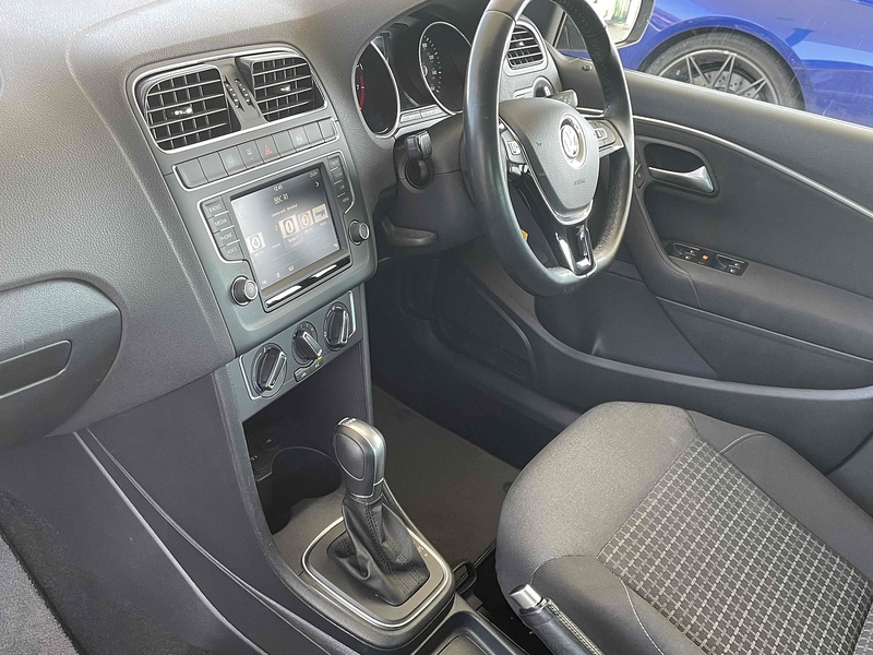 Volkswagen Polo Polo 1.2 TSI BlueMotion Tech Match Edition DSG Euro 6 (s/s) 5dr - U10002758