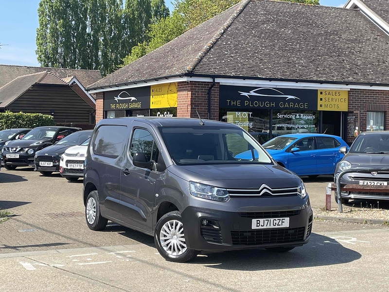 Citroen Berlingo BlueHDi 650 Enterprise M Pro - U10002764