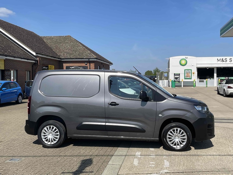 Citroen Berlingo BlueHDi 650 Enterprise M Pro - U10002764