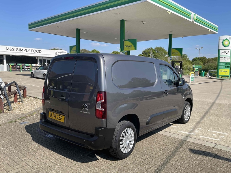 Citroen Berlingo BlueHDi 650 Enterprise M Pro - U10002764