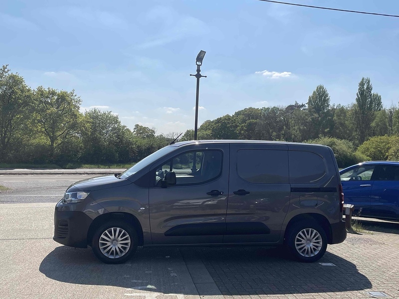 Citroen Berlingo BlueHDi 650 Enterprise M Pro - U10002764