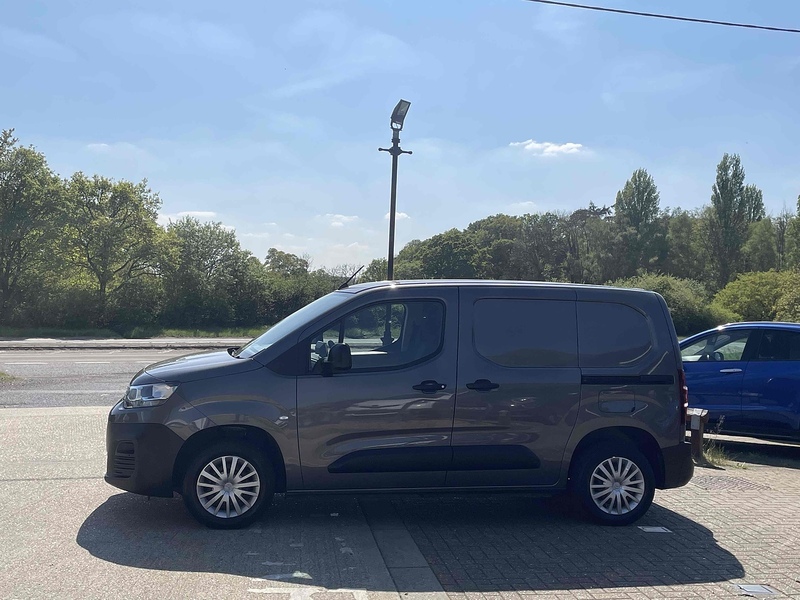 Citroen Berlingo BlueHDi 650 Enterprise M Pro - U10002764