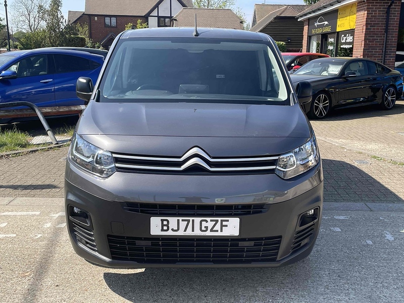 Citroen Berlingo BlueHDi 650 Enterprise M Pro - U10002764