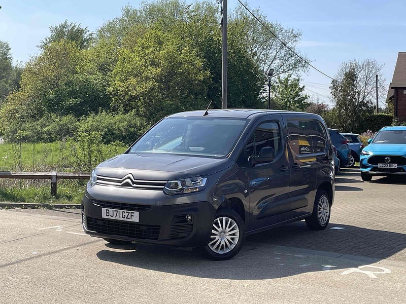 Citroen Berlingo BlueHDi 650 Enterprise M Pro - U10002764