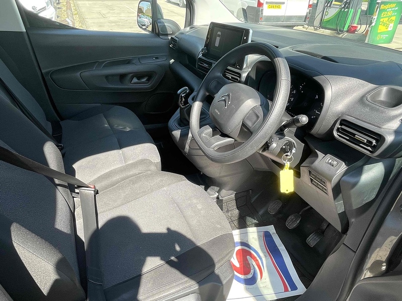 Citroen Berlingo BlueHDi 650 Enterprise M Pro - U10002764