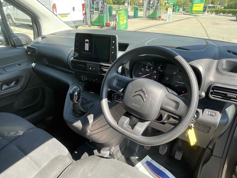 Citroen Berlingo BlueHDi 650 Enterprise M Pro - U10002764