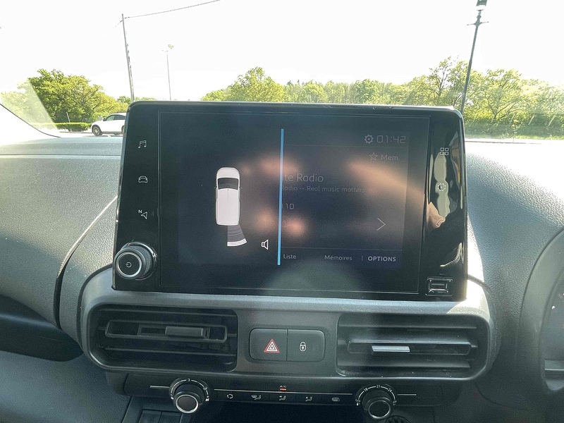 Citroen Berlingo BlueHDi 650 Enterprise M Pro - U10002764