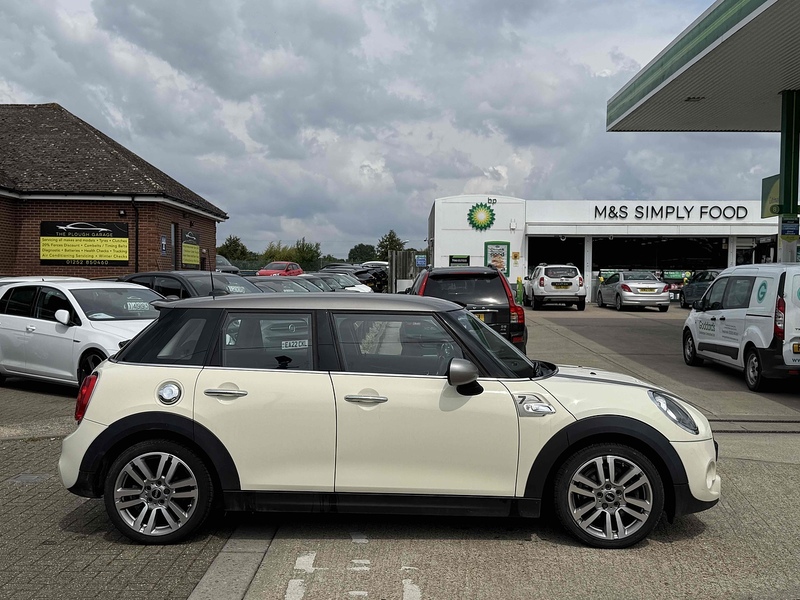 MINI Hatch Hatch 2.0 Cooper S Seven Euro 6 (s/s) 5dr - U10002770