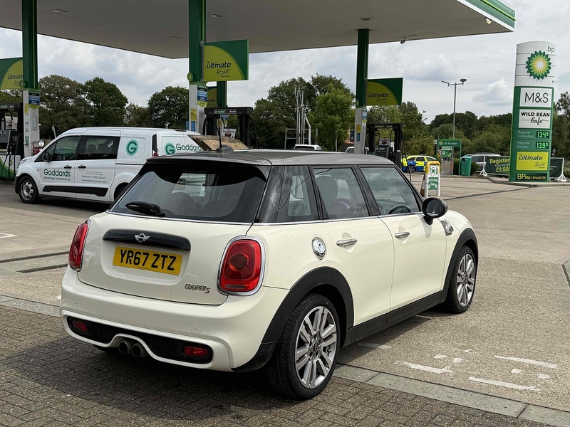 MINI Hatch Hatch 2.0 Cooper S Seven Euro 6 (s/s) 5dr - U10002770