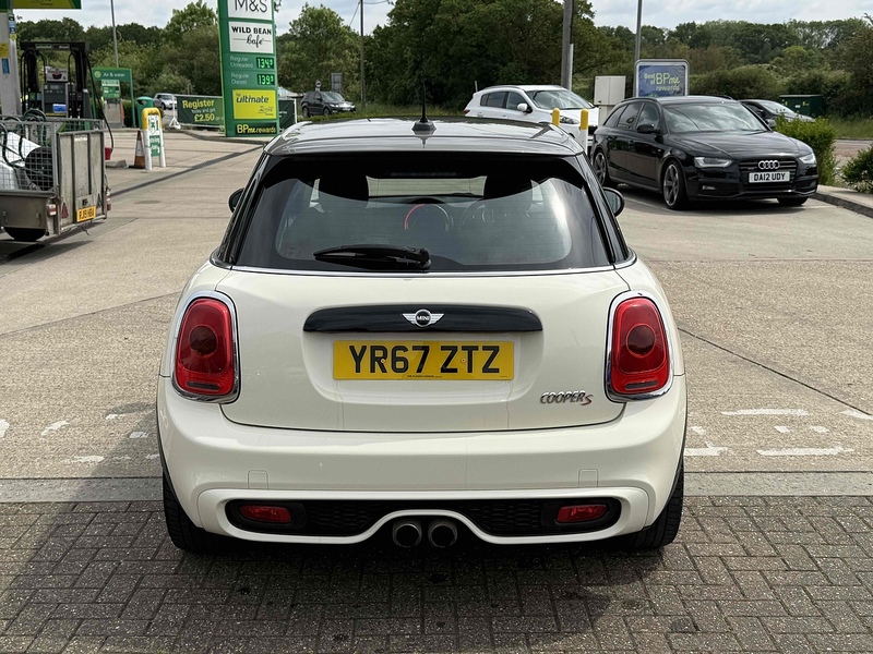 MINI Hatch Hatch 2.0 Cooper S Seven Euro 6 (s/s) 5dr - U10002770