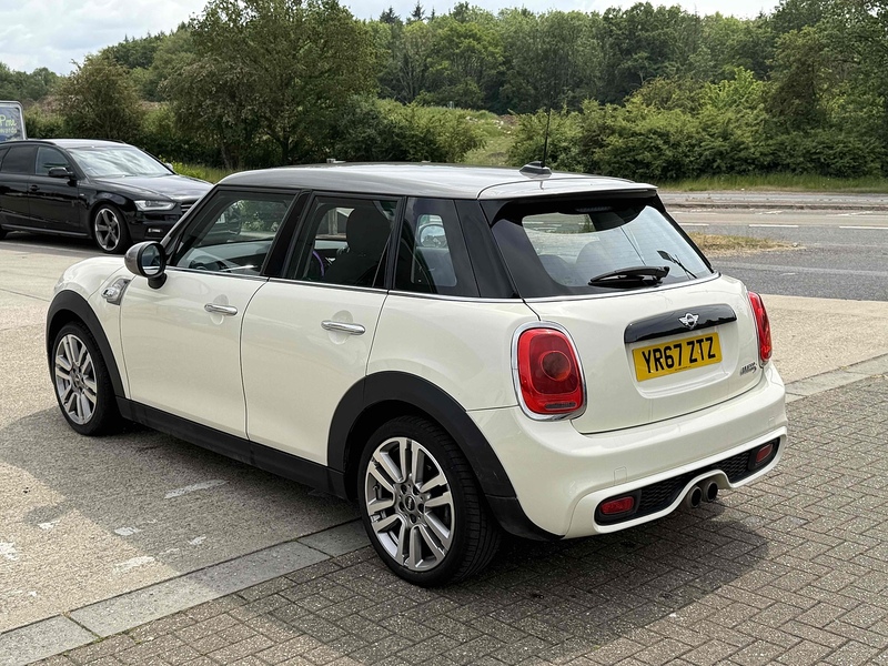 MINI Hatch Hatch 2.0 Cooper S Seven Euro 6 (s/s) 5dr - U10002770