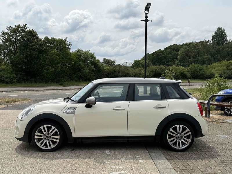 MINI Hatch Hatch 2.0 Cooper S Seven Euro 6 (s/s) 5dr - U10002770