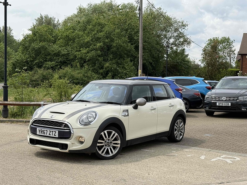 MINI Hatch Hatch 2.0 Cooper S Seven Euro 6 (s/s) 5dr - U10002770