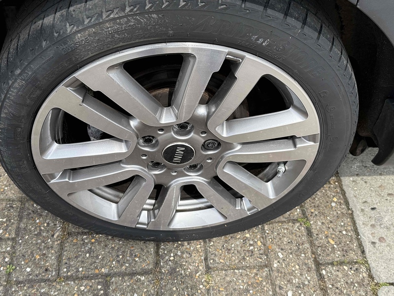 MINI Hatch Hatch 2.0 Cooper S Seven Euro 6 (s/s) 5dr - U10002770