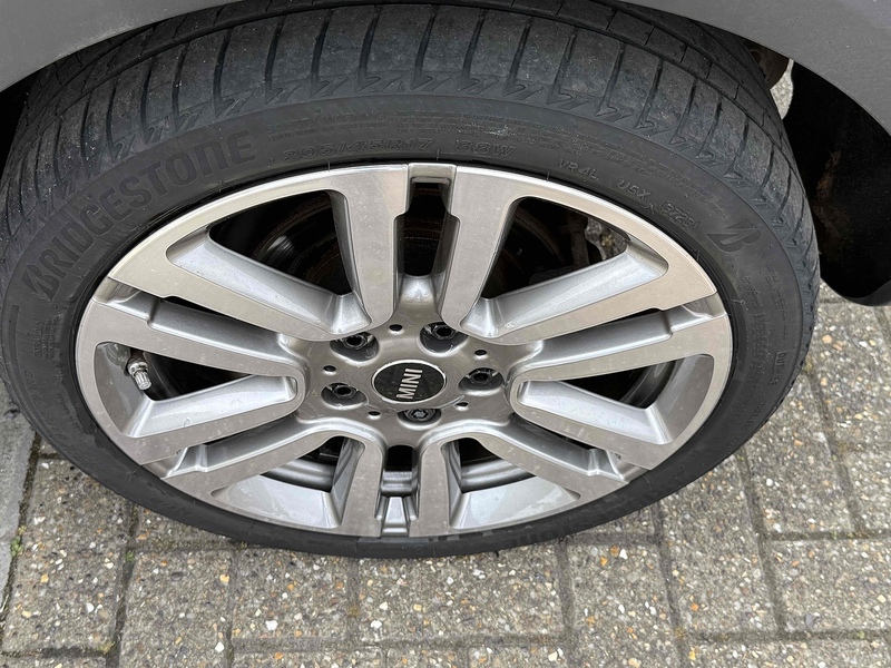 MINI Hatch Hatch 2.0 Cooper S Seven Euro 6 (s/s) 5dr - U10002770