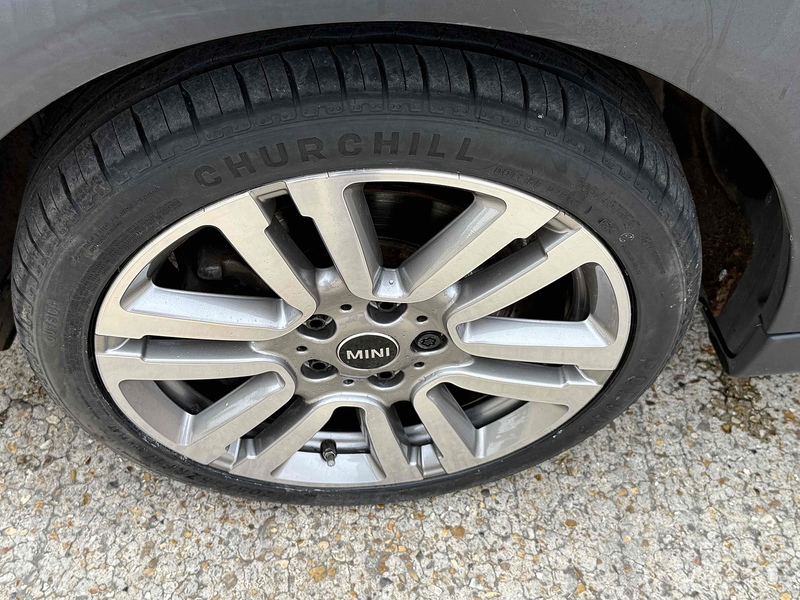 MINI Hatch Hatch 2.0 Cooper S Seven Euro 6 (s/s) 5dr - U10002770