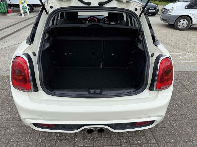 MINI Hatch Hatch 2.0 Cooper S Seven Euro 6 (s/s) 5dr - U10002770