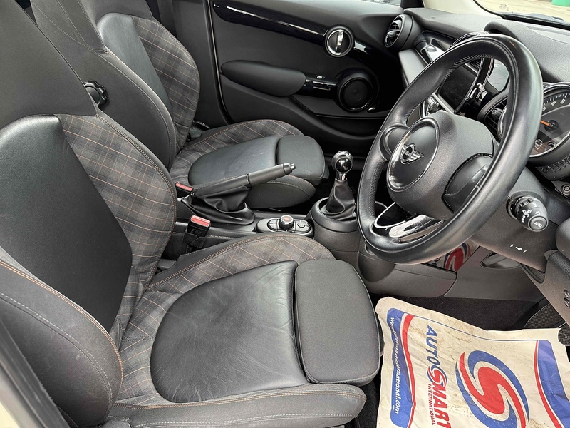 MINI Hatch Hatch 2.0 Cooper S Seven Euro 6 (s/s) 5dr - U10002770