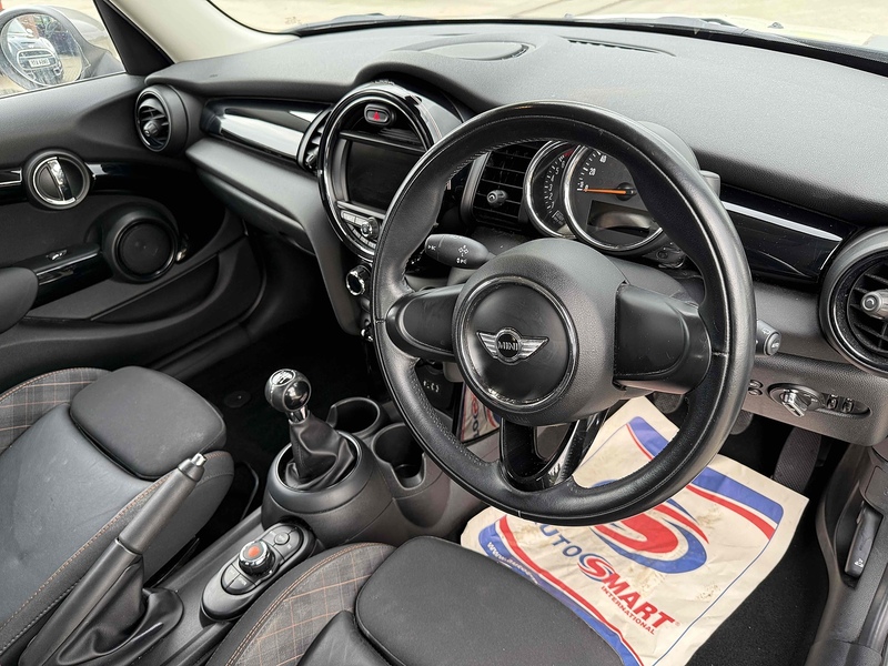 MINI Hatch Hatch 2.0 Cooper S Seven Euro 6 (s/s) 5dr - U10002770