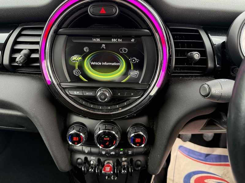 MINI Hatch Hatch 2.0 Cooper S Seven Euro 6 (s/s) 5dr - U10002770