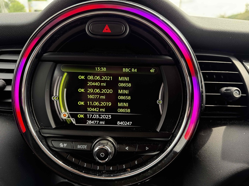 MINI Hatch Hatch 2.0 Cooper S Seven Euro 6 (s/s) 5dr - U10002770