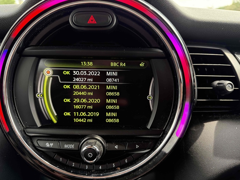 MINI Hatch Hatch 2.0 Cooper S Seven Euro 6 (s/s) 5dr - U10002770