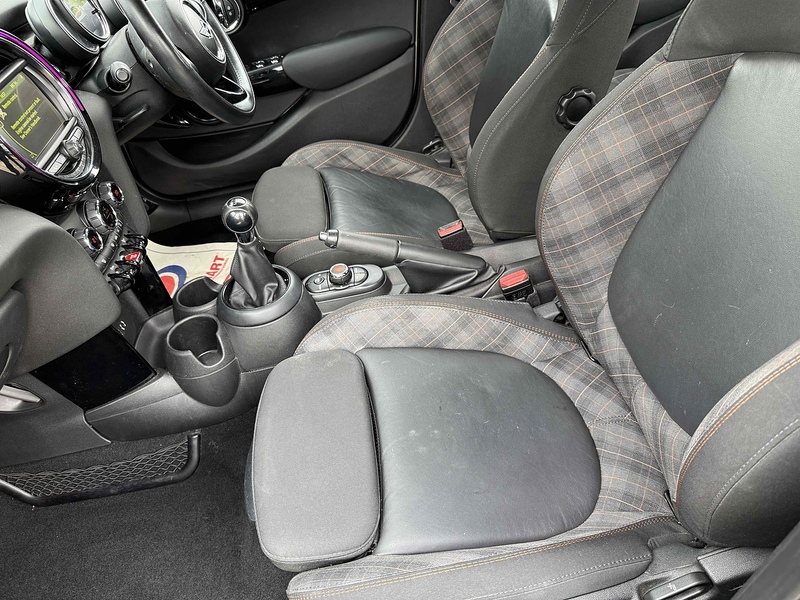 MINI Hatch Hatch 2.0 Cooper S Seven Euro 6 (s/s) 5dr - U10002770