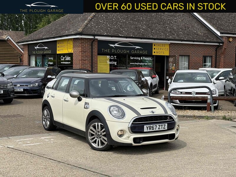 MINI Hatch Hatch 2.0 Cooper S Seven Euro 6 (s/s) 5dr - U10002770