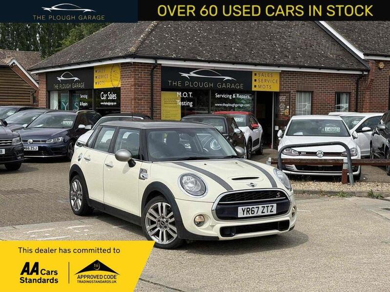 MINI Hatch Hatch 2.0 Cooper S Seven Euro 6 (s/s) 5dr - U10002770