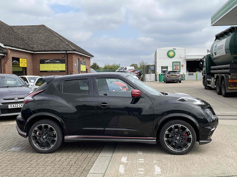 Nissan Juke Juke 1.6 DIG-T Nismo RS Euro 5 5dr - U10002771