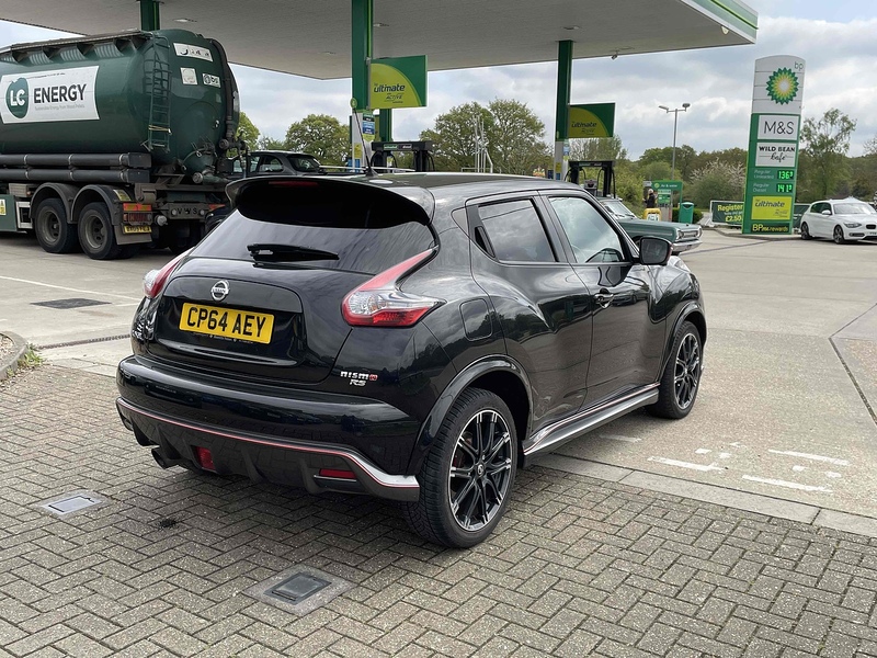 Nissan Juke Juke 1.6 DIG-T Nismo RS Euro 5 5dr - U10002771
