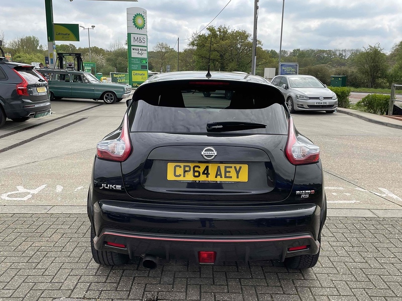 Nissan Juke Juke 1.6 DIG-T Nismo RS Euro 5 5dr - U10002771