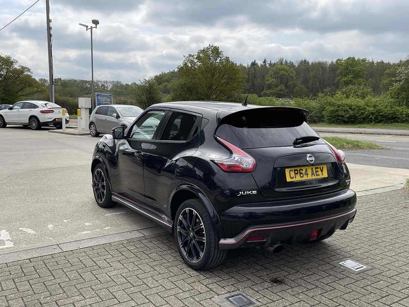 Nissan Juke Juke 1.6 DIG-T Nismo RS Euro 5 5dr - U10002771