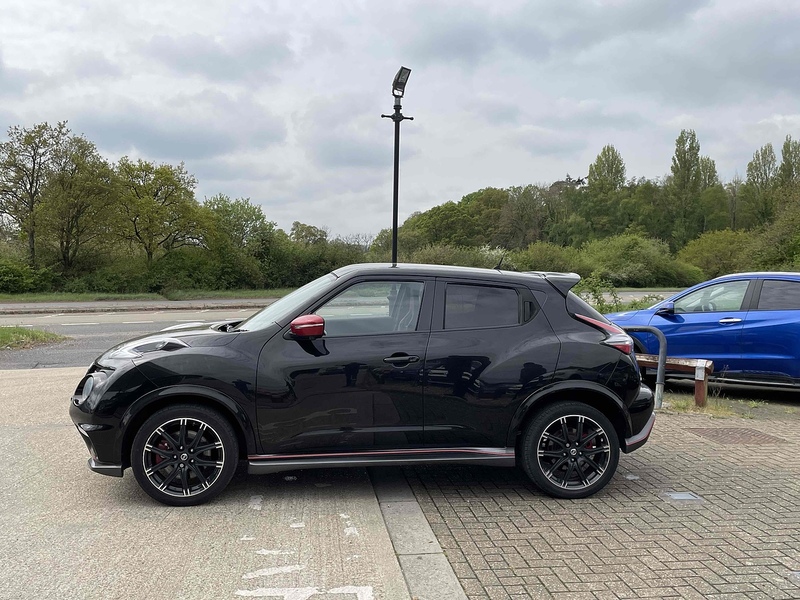 Nissan Juke Juke 1.6 DIG-T Nismo RS Euro 5 5dr - U10002771