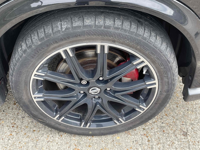 Nissan Juke Juke 1.6 DIG-T Nismo RS Euro 5 5dr - U10002771